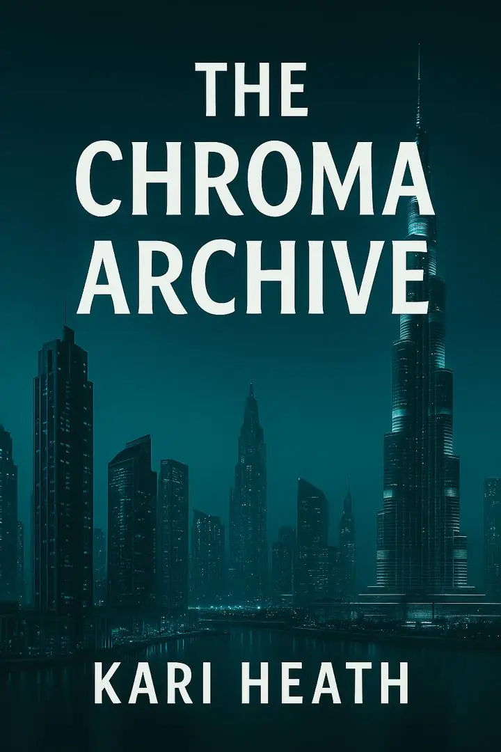THE CHROMA ARCHIVE