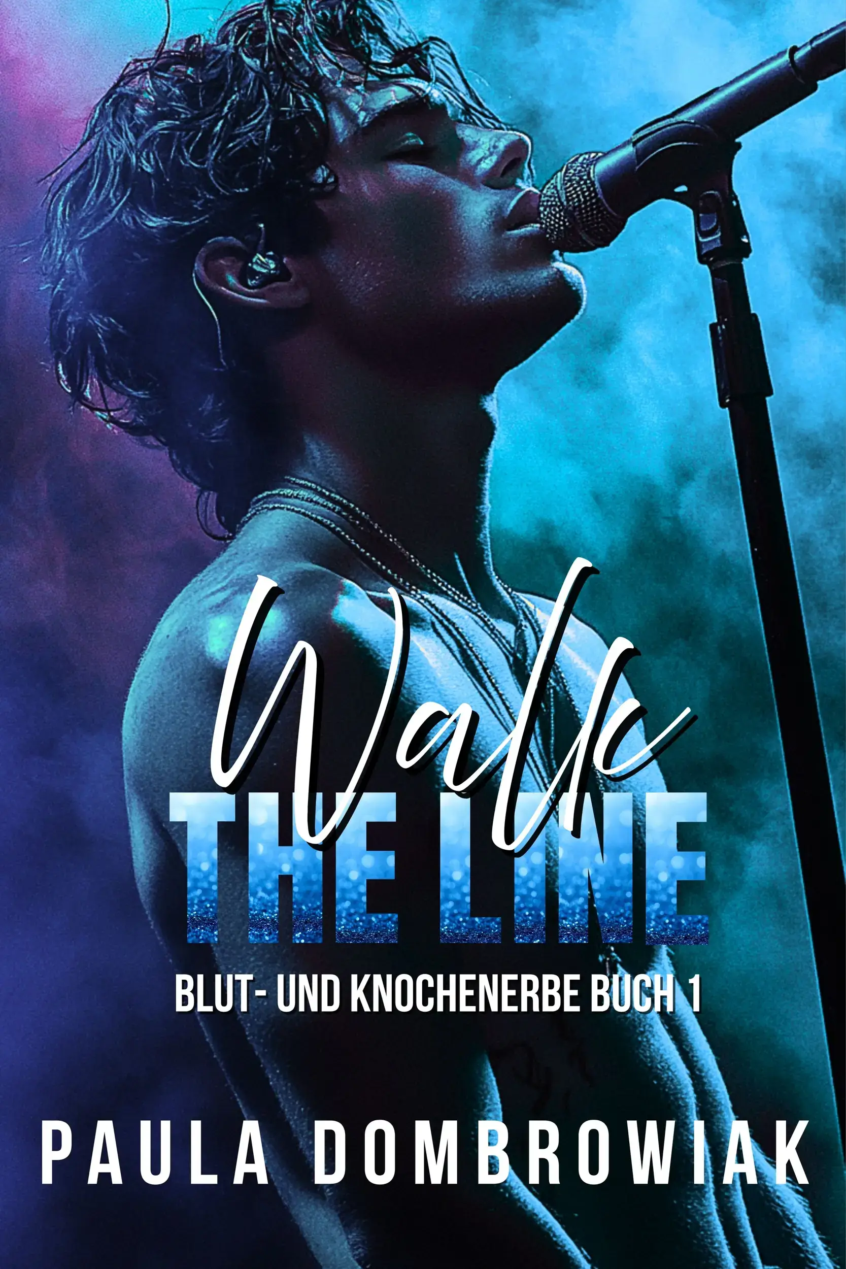 Walk the Line (deutsche Ausgabe)