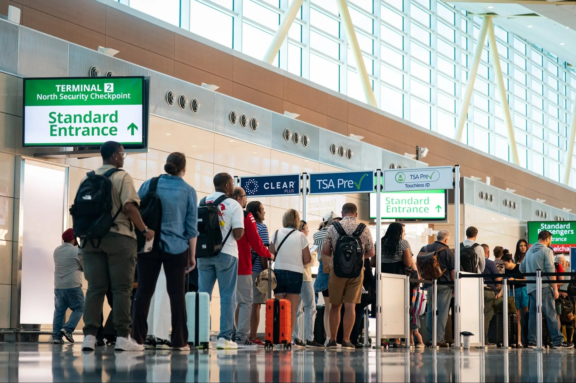 Airline Passengers in the U.S. May Never Have to Take Their Shoes Off Again
