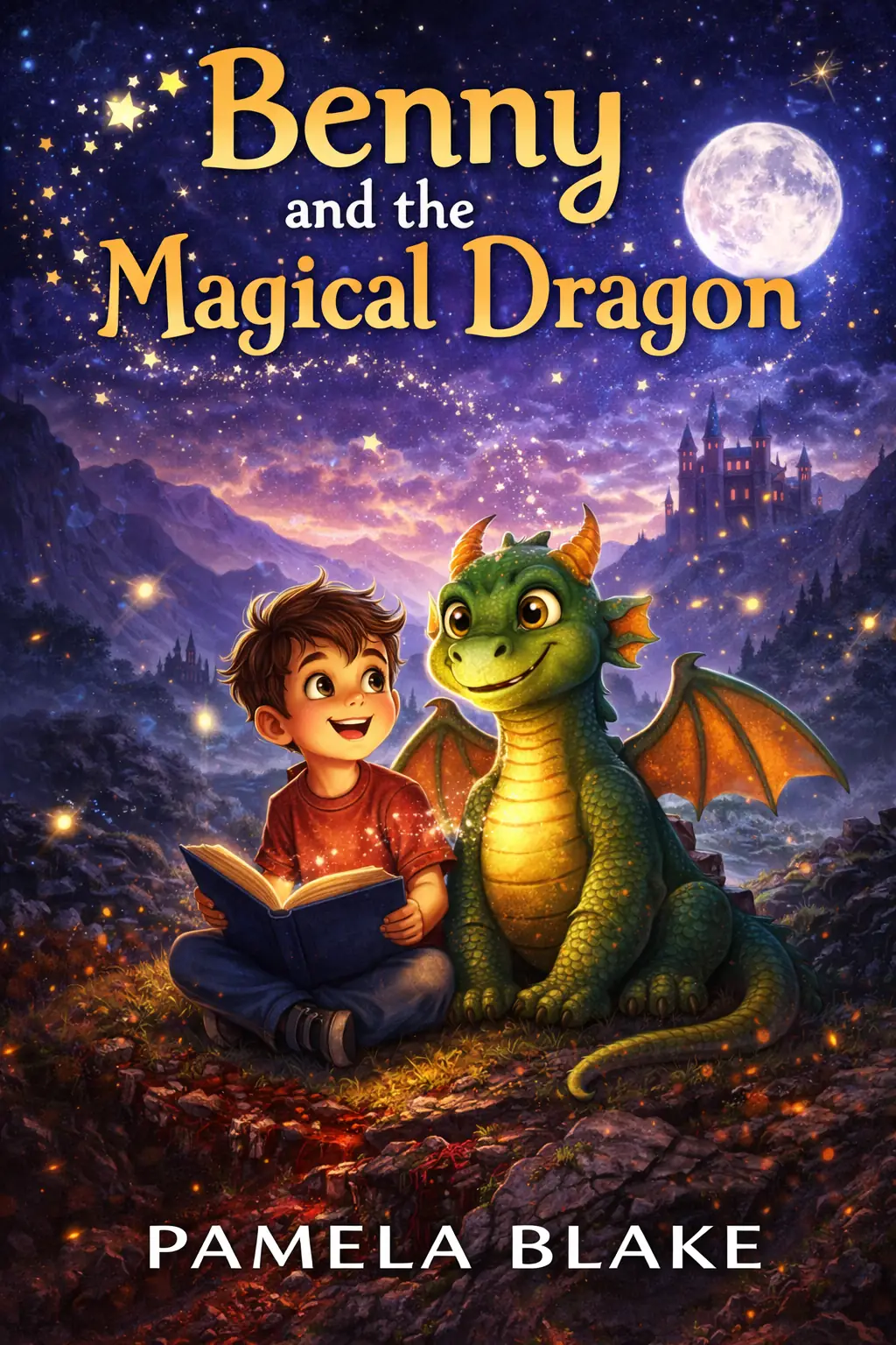 Benny And The Magical Dragon