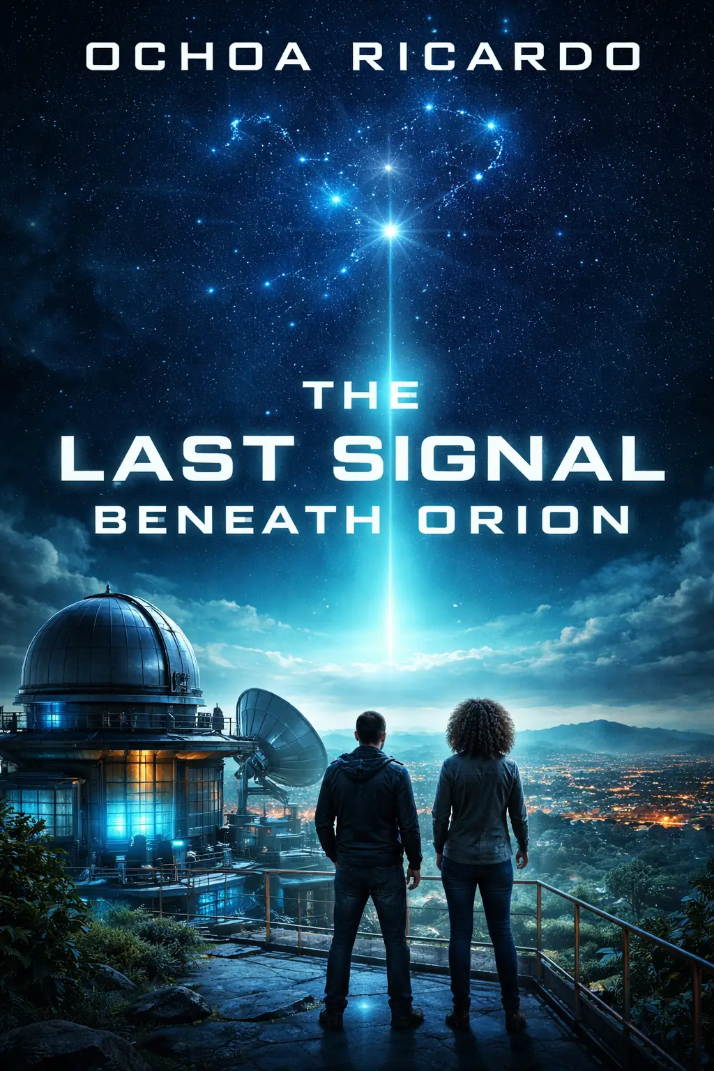 The Last Signal Beneath Orion