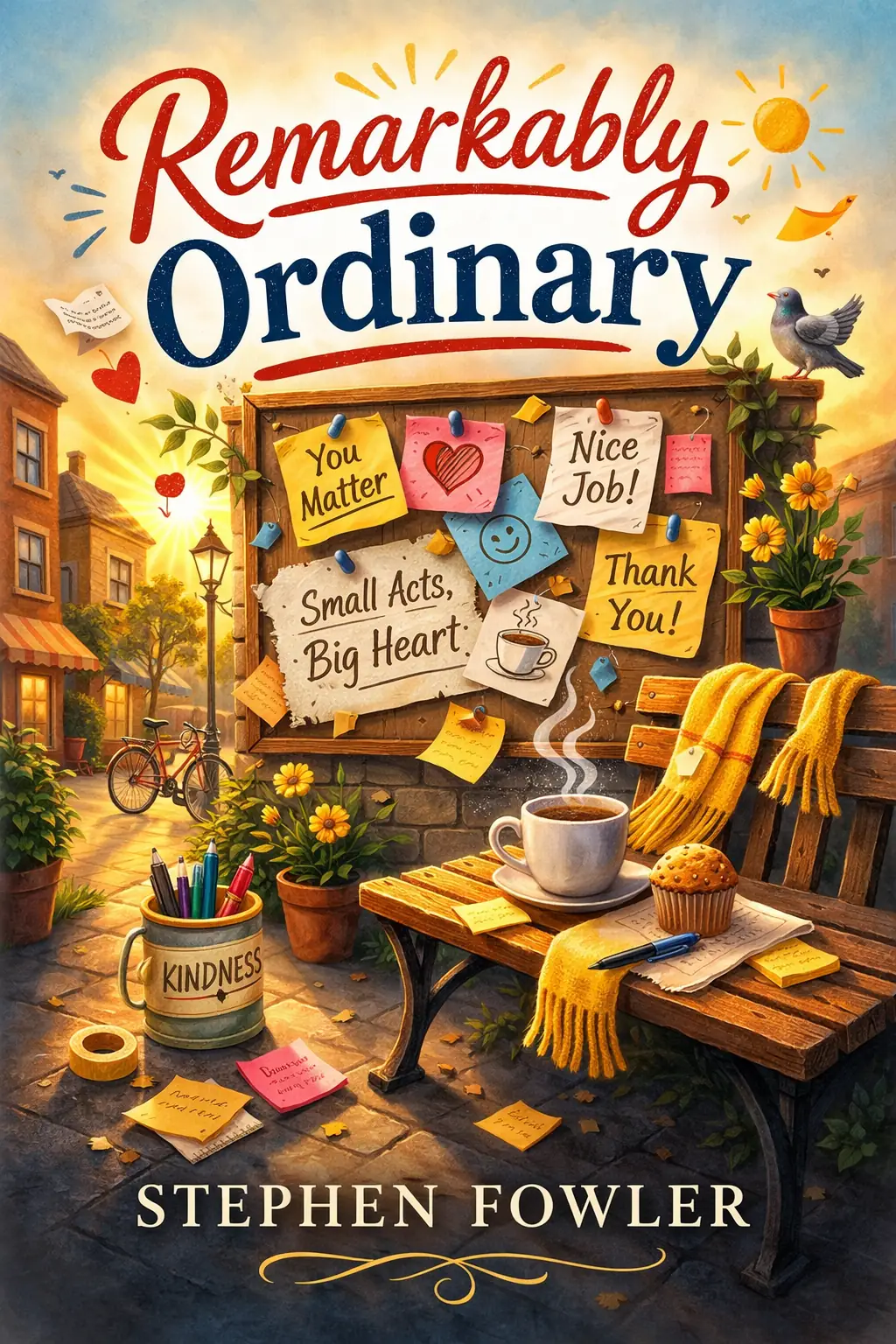 Remarkably Ordinary