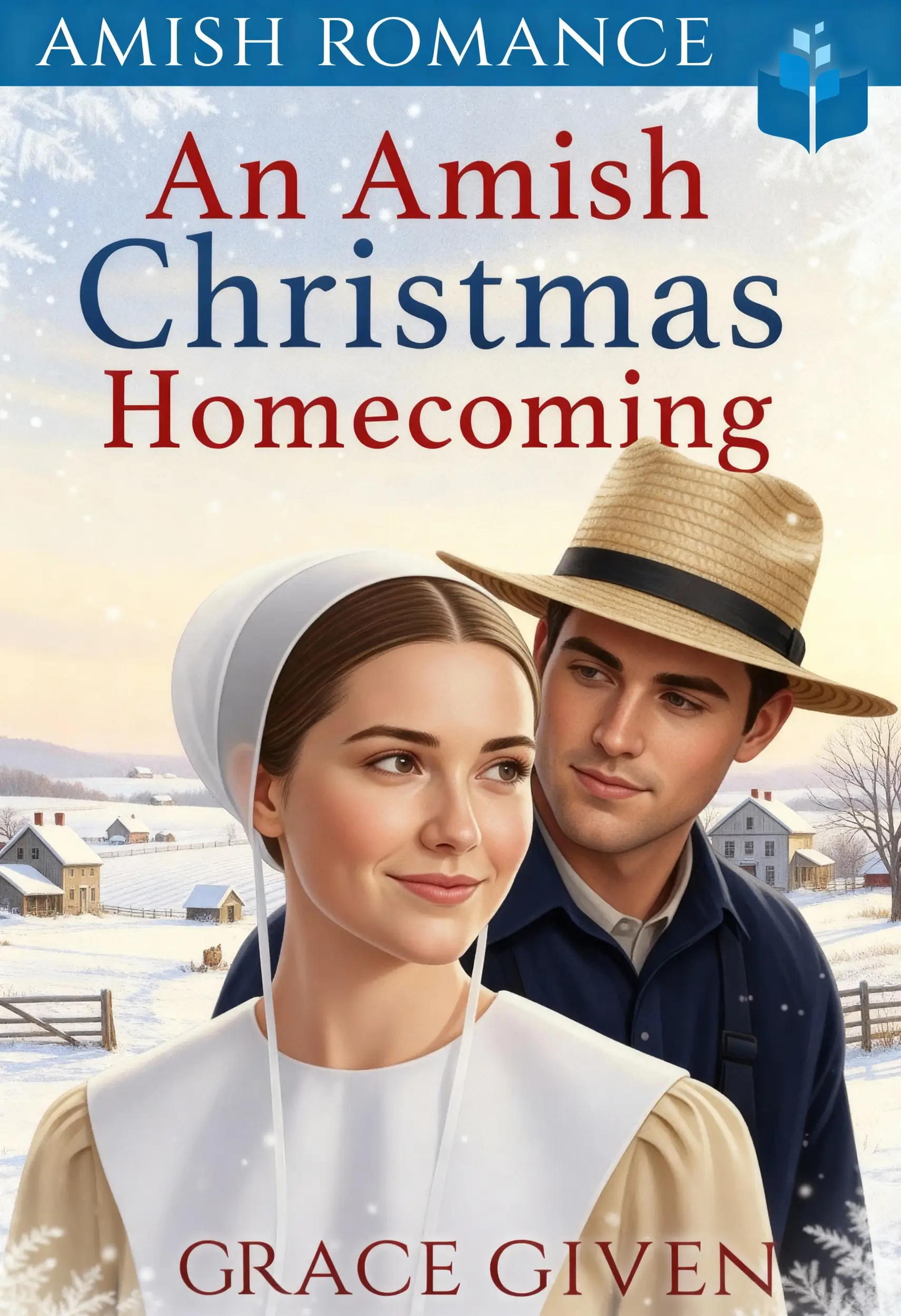 An Amish Christmas Homecoming
