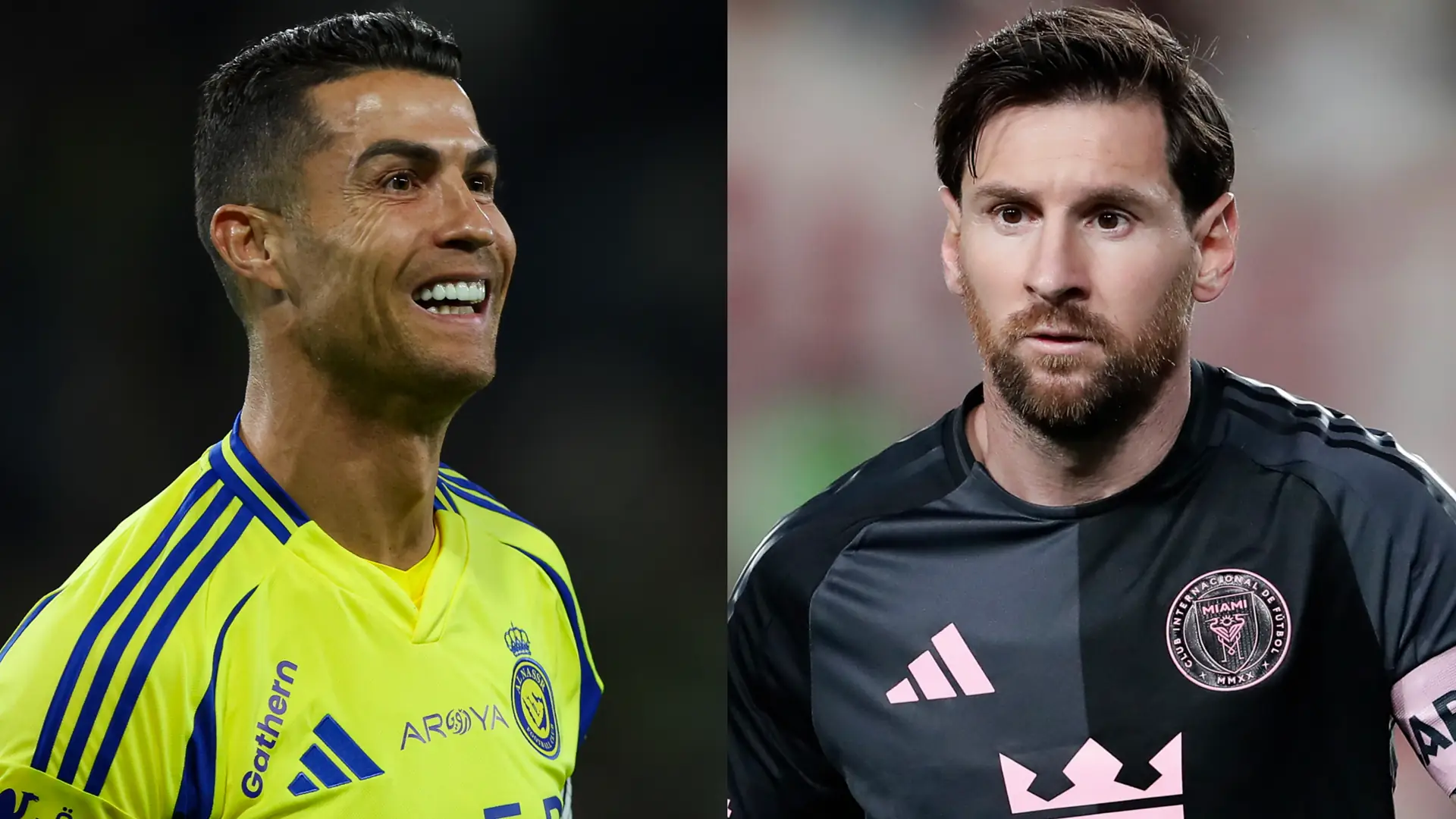 Lionel Messi and MLS told why they can't compete with Cristiano Ronaldo and the Saudi Pro League as ex-England star insists players deserve 'respect' for moving to the Middle East