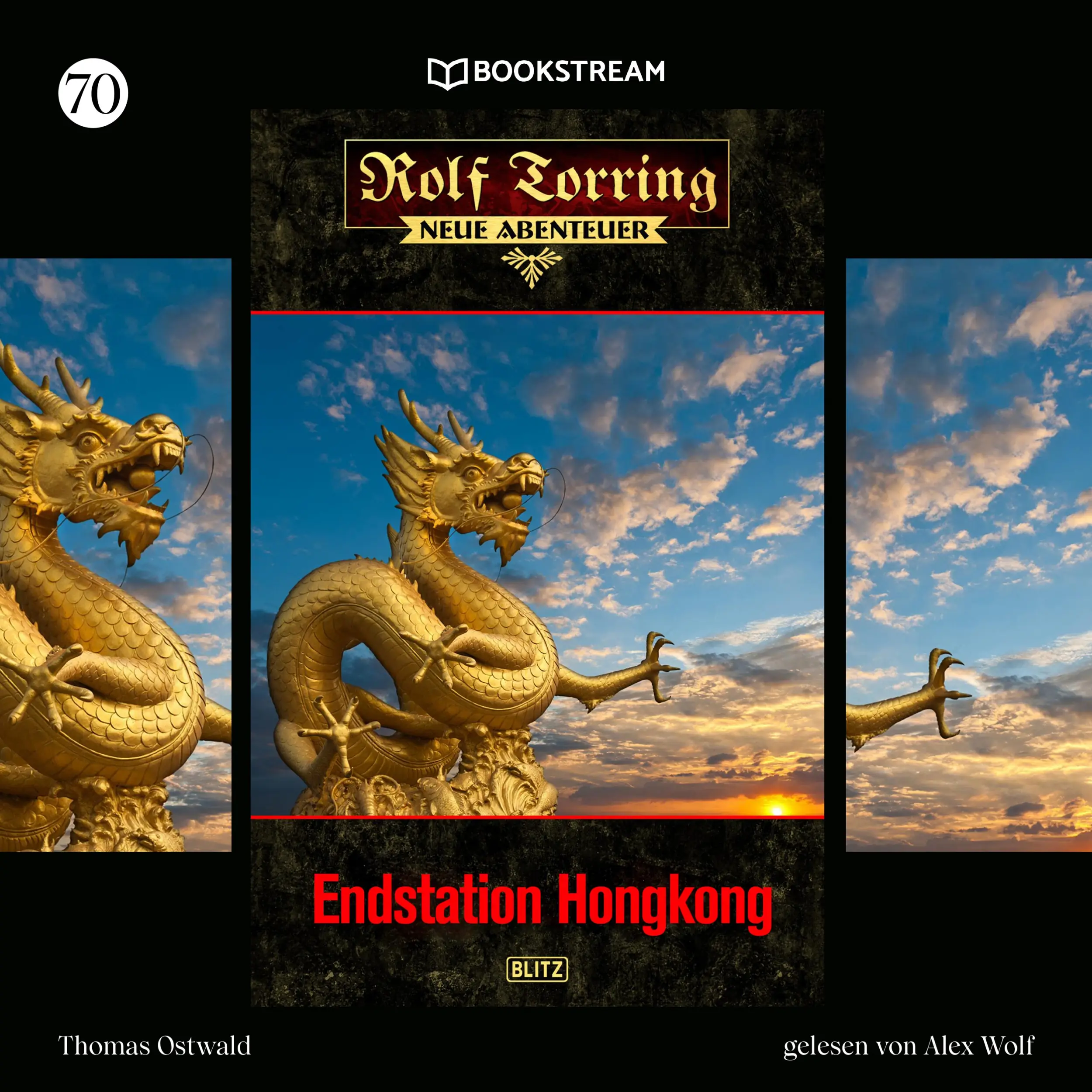 Rolf Torring - Neue Abenteuer, Folge 70: Endstation Hongkong