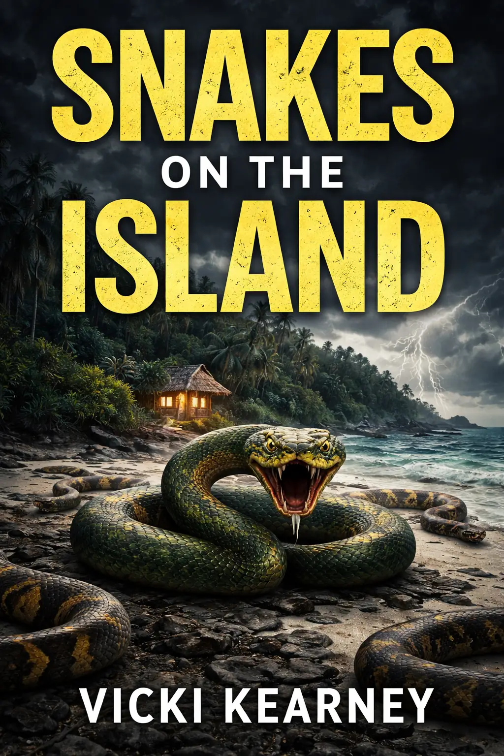 Snakes on the Island
