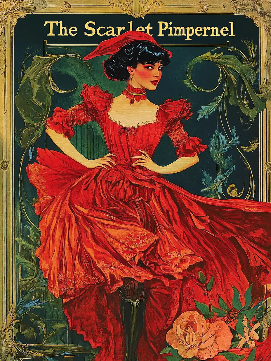 The Scarlet Pimpernel