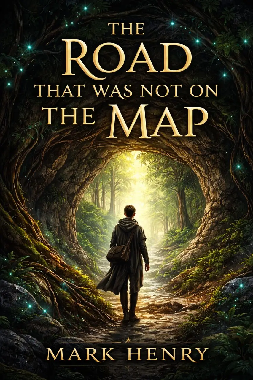 The Road That Was Not on the Map