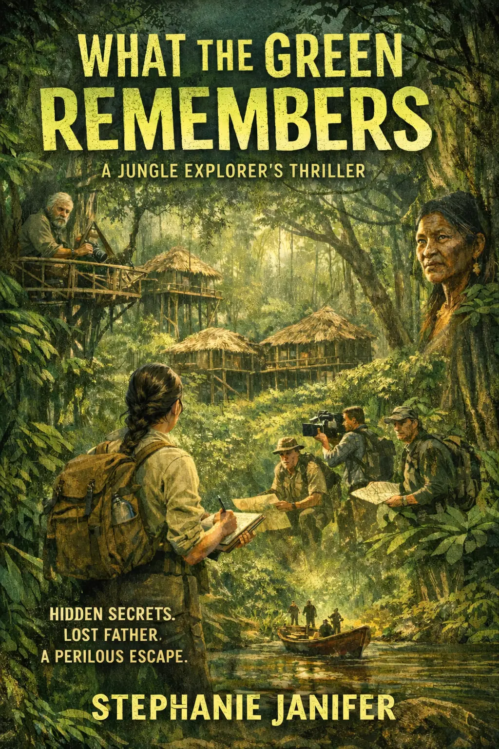 What the Green Remembers