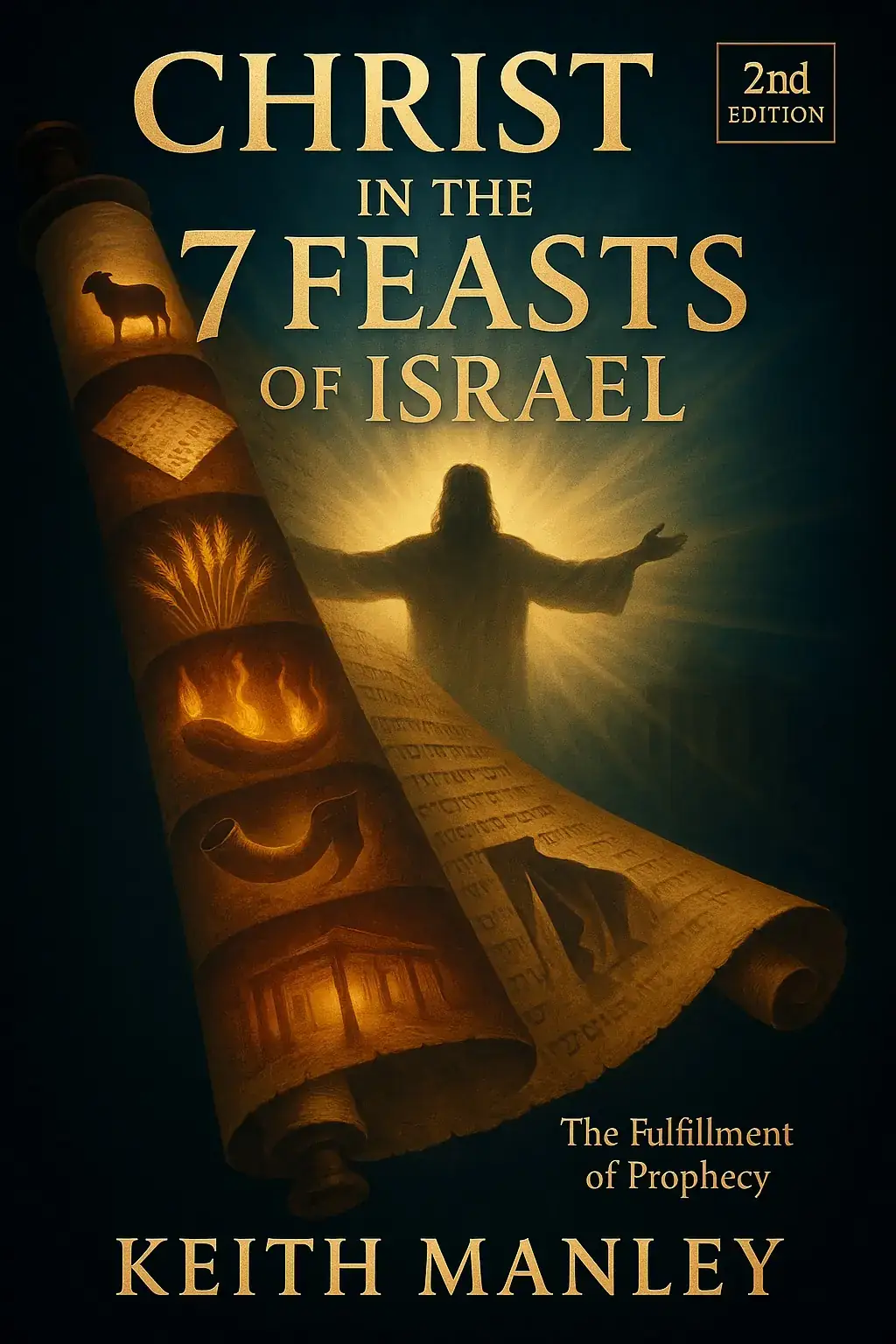 Christ in the 7 Feasts 