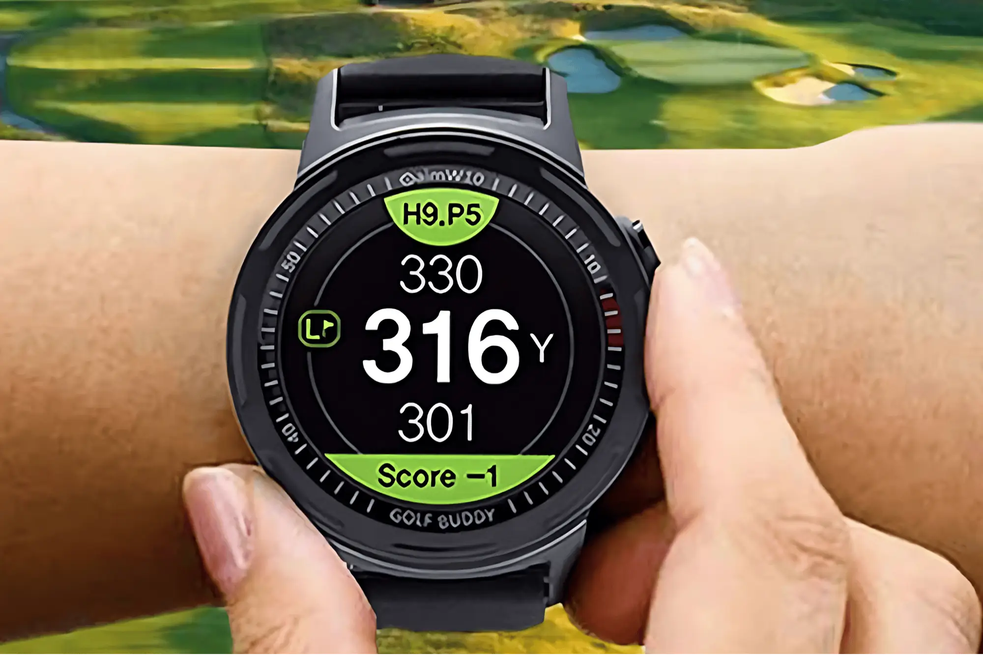 Serious Golfers are Consulting This Before Every Swing