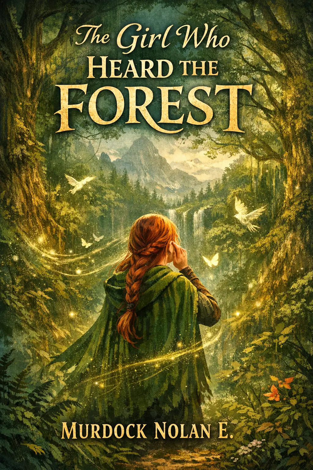 The Girl Who Heard the Forest