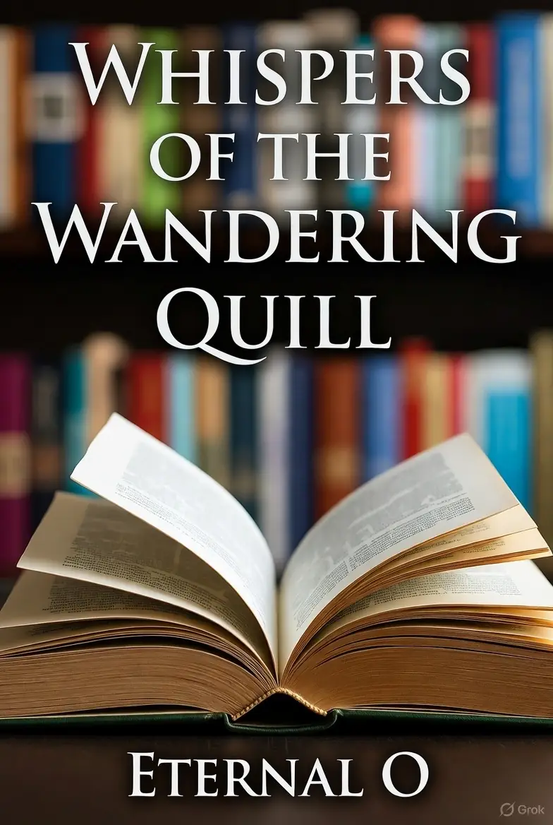 Whispers of the Wandering Quill