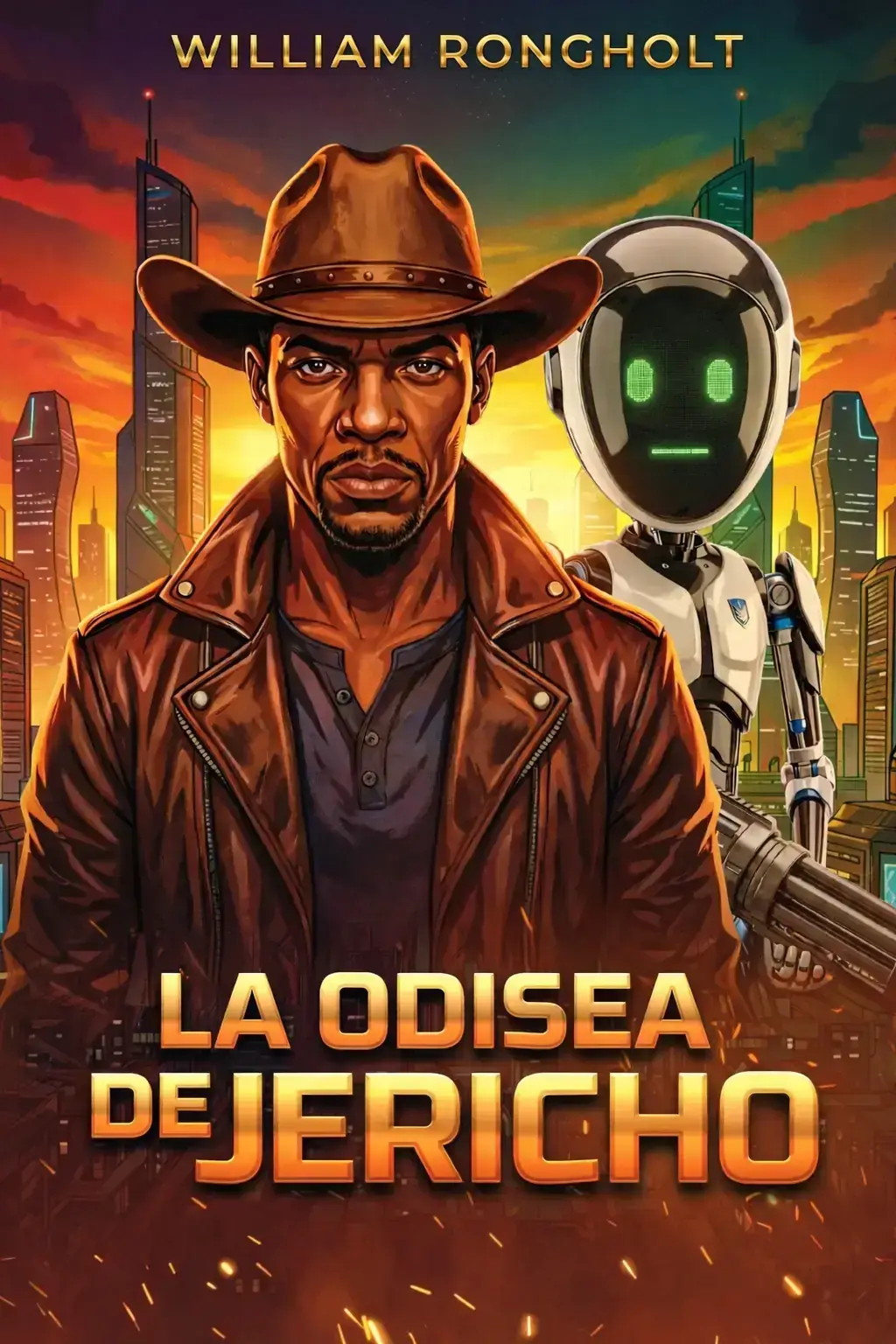 La Odisea de Jericho