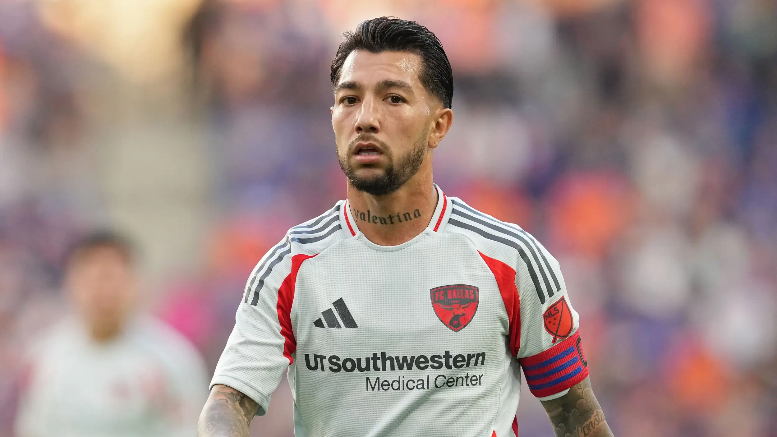 'His legacy in MLS is undeniable' - Former league MVP Lucho Acosta transferred to Fluminense from FC Dallas