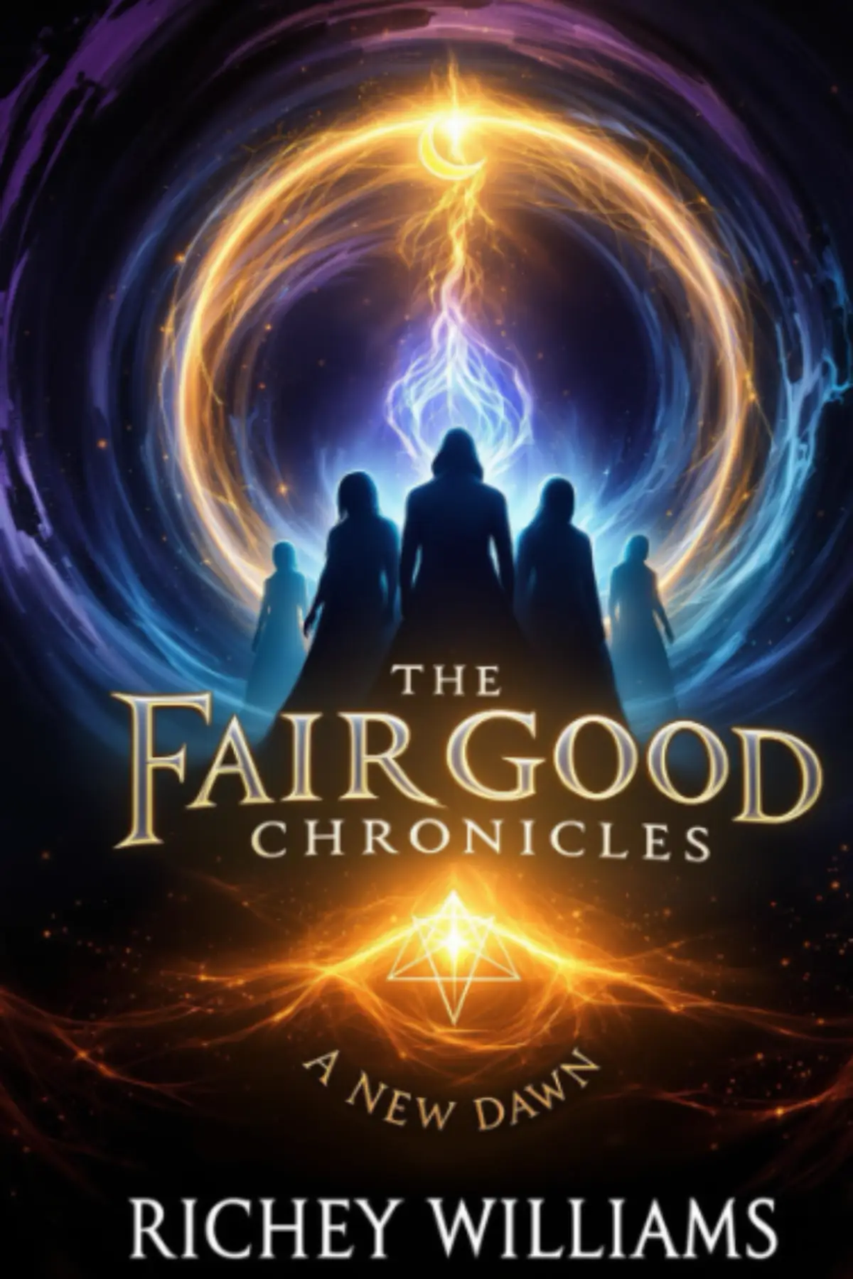 The Fairgood Chronicles: A New Dawn