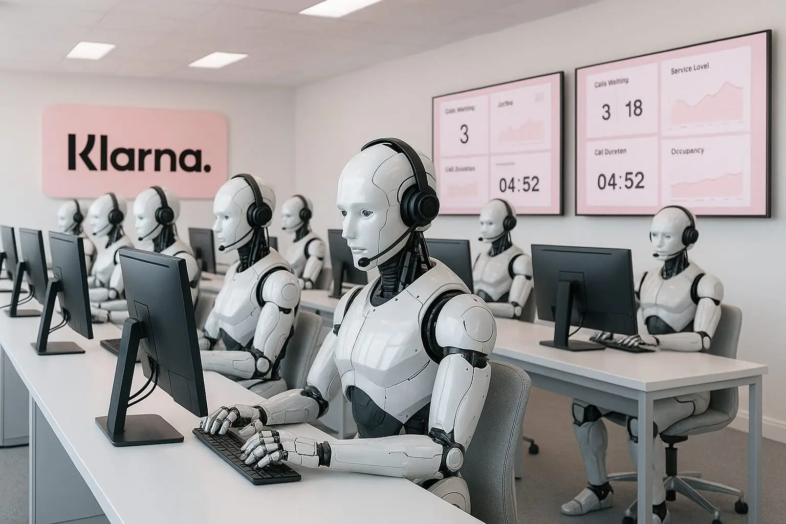Klarna CEO: We’re Giving AI More Customer Service Work, Not Less