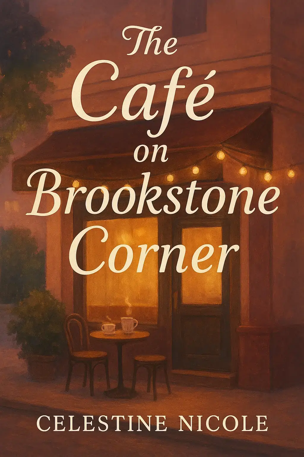 The Café on Brookstone Corner 
