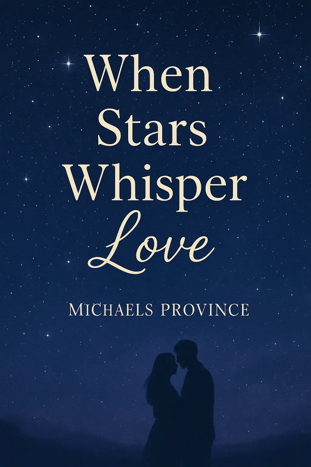 When Stars Whisper Love 