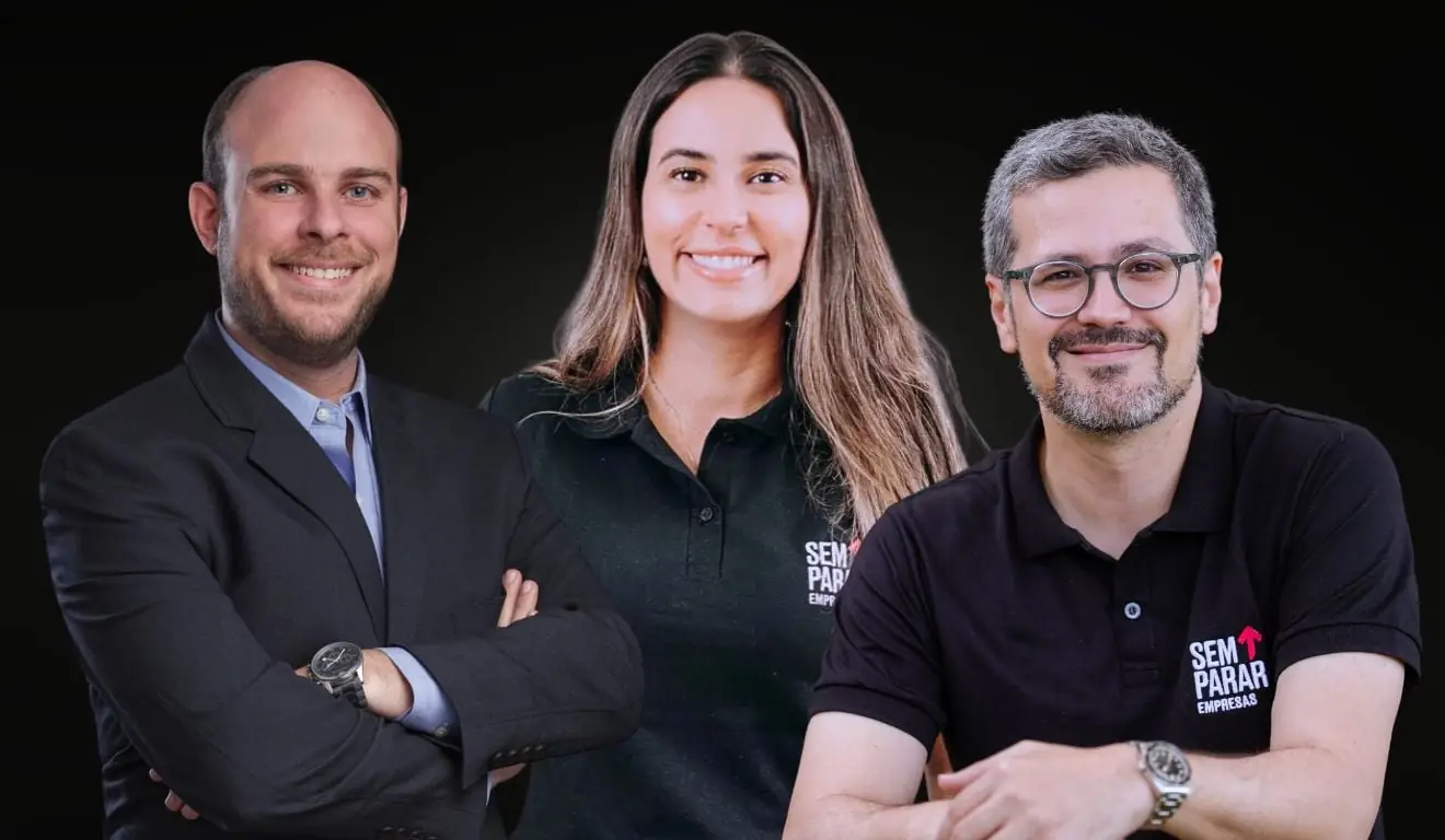 Sem Parar Empresas anuncia mudanças na liderança