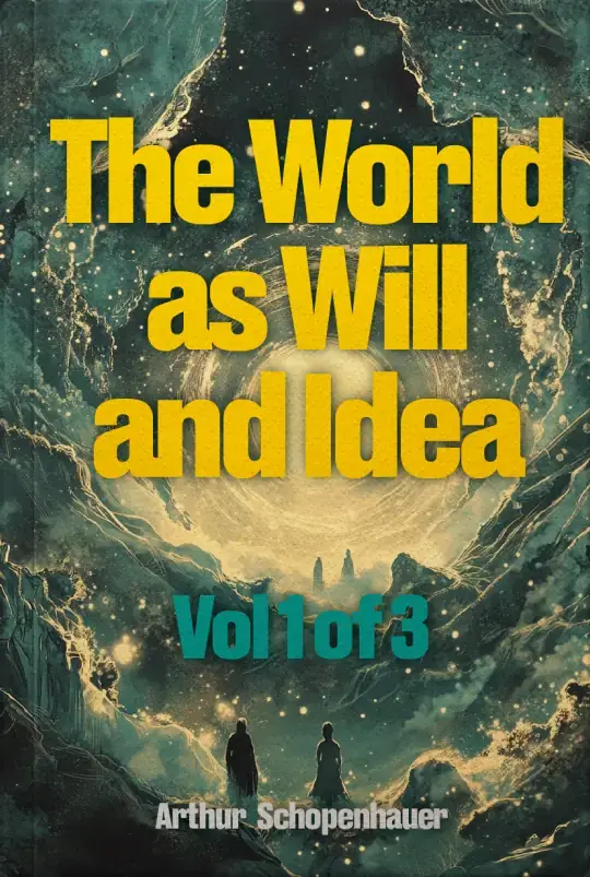 The World as Will and Idea 