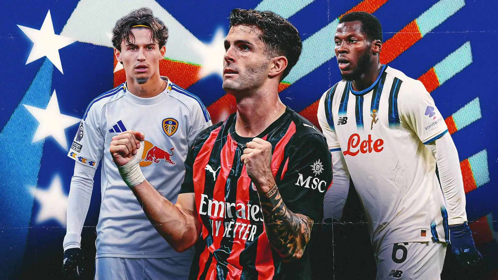 Americans Abroad: Christian Pulisic and AC Milan resume Serie A title pursuit as Yunus Musah eyes renewed role at Atalanta
