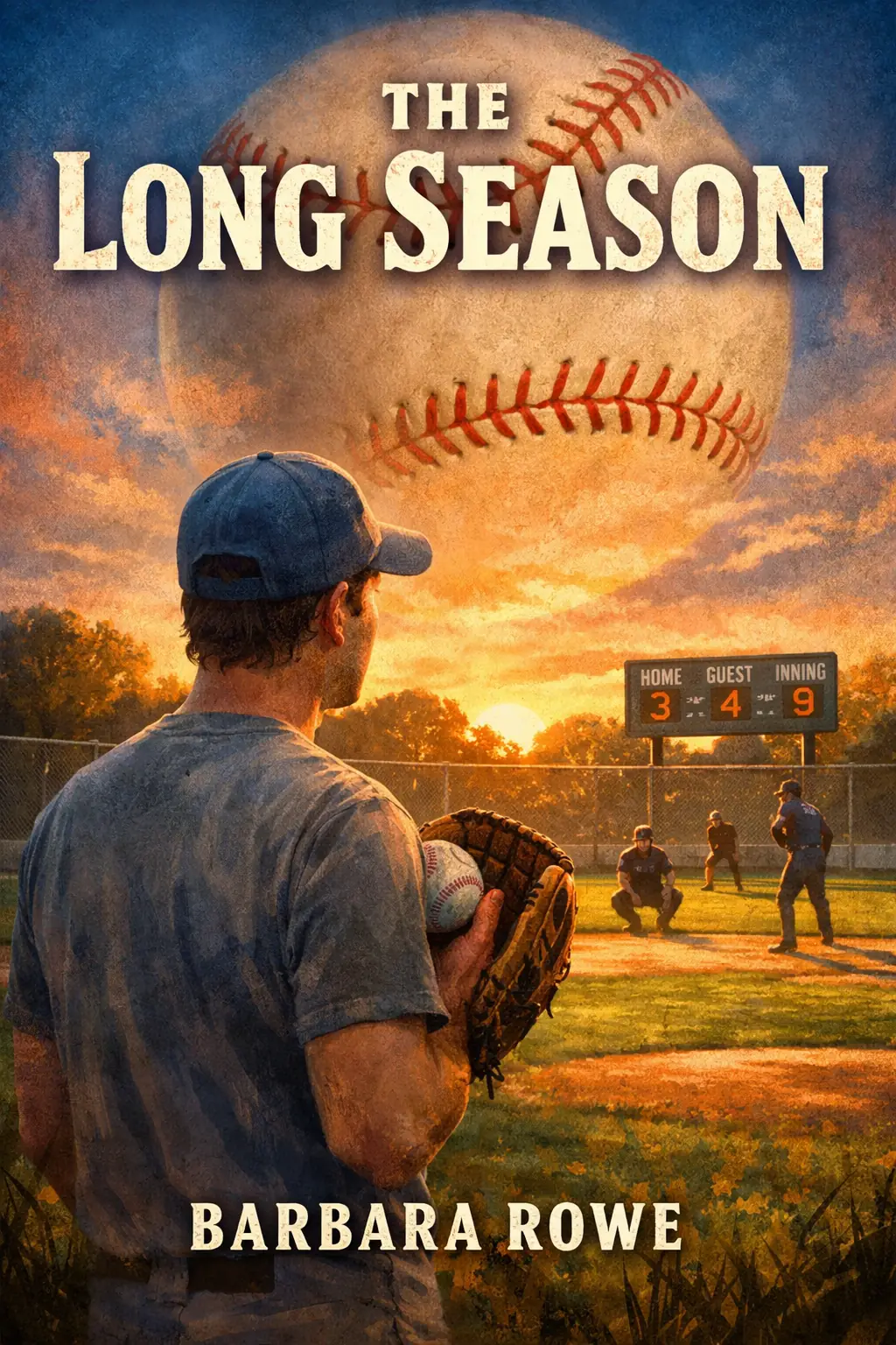THE LONG SEASON
