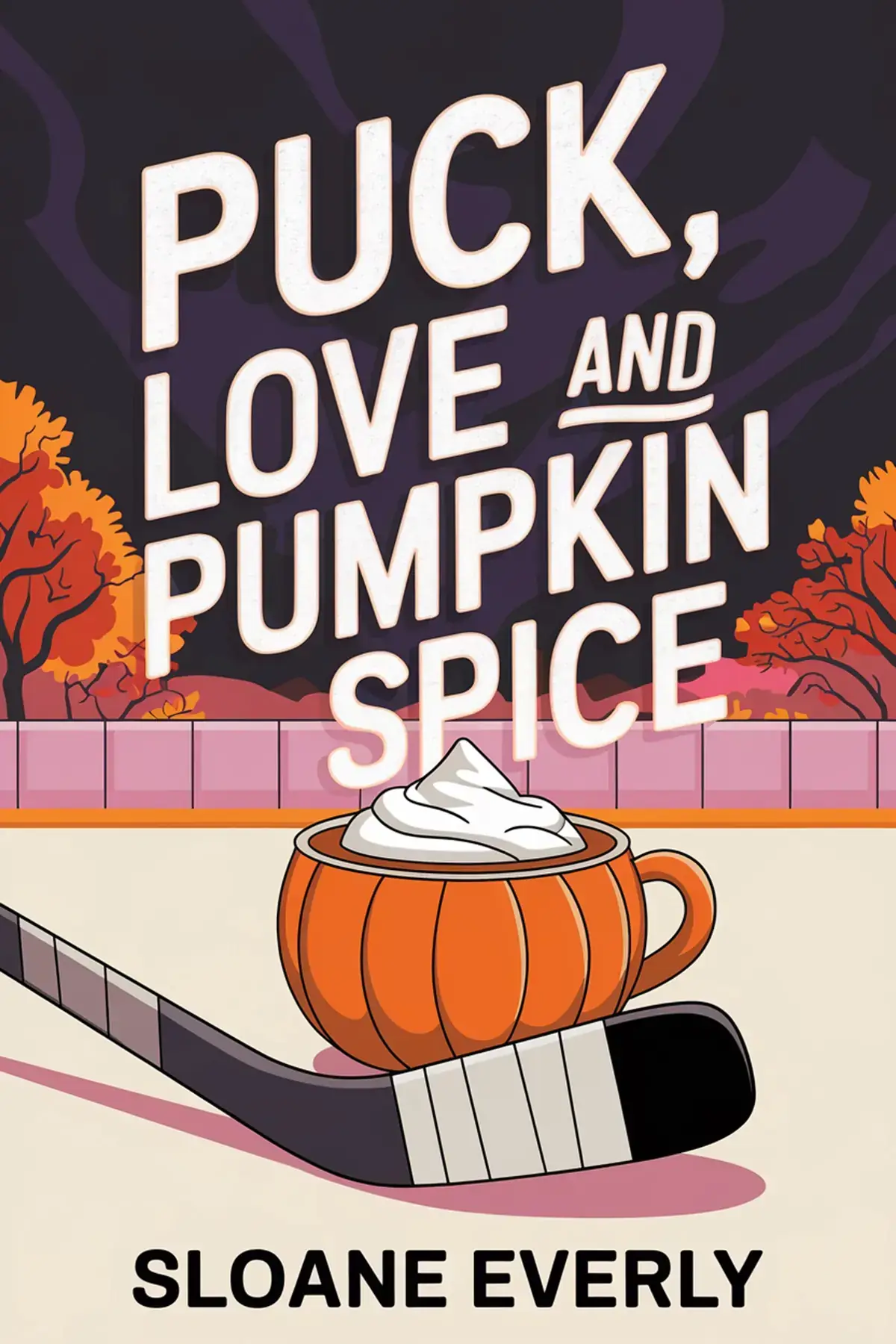 Puck, Love and Pumpkin Spice