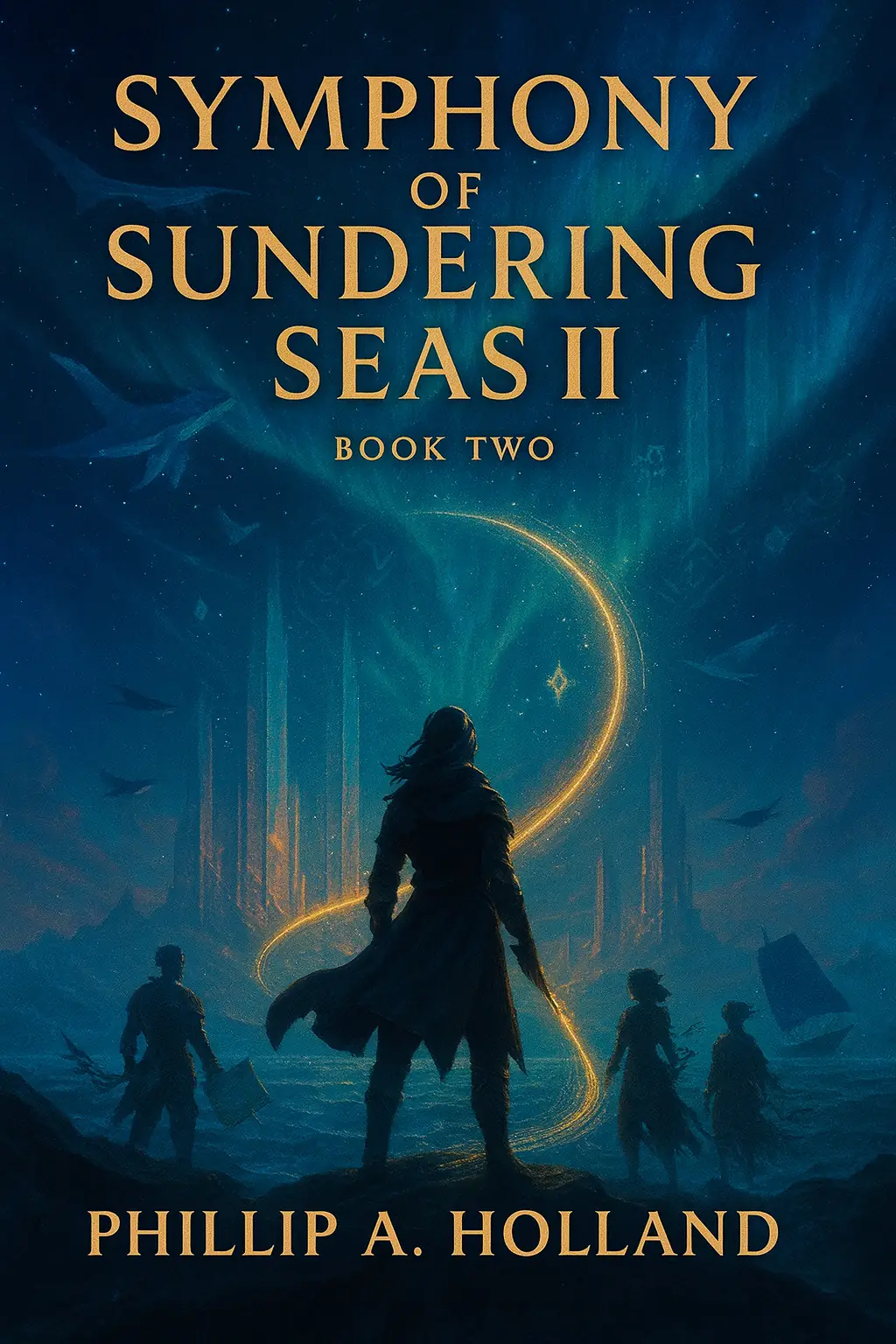 Symphony of Sundering Seas II