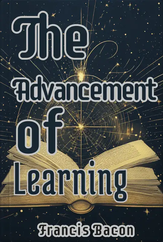 The Advancement of Learning