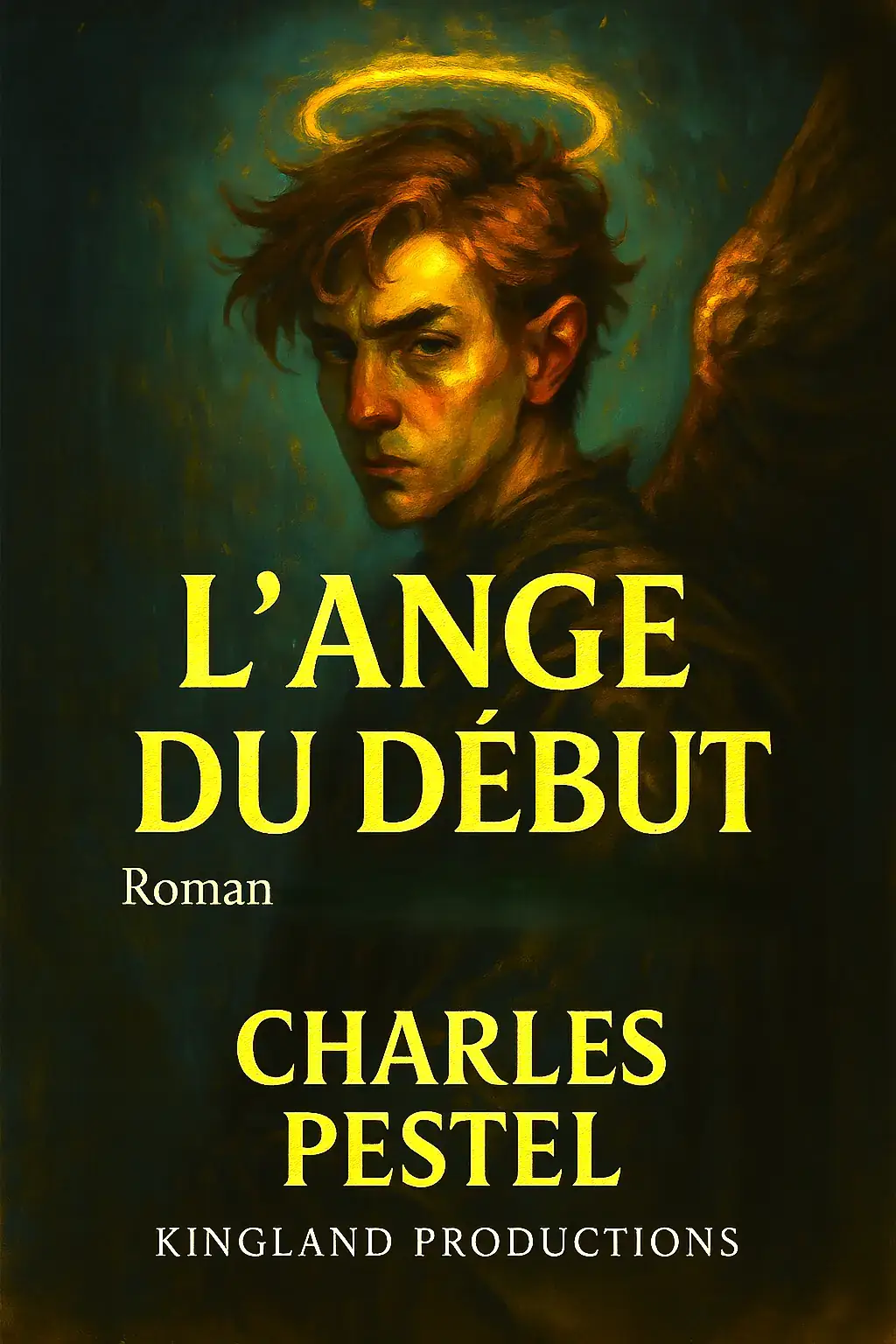 L’ANGE DU DÉBUT