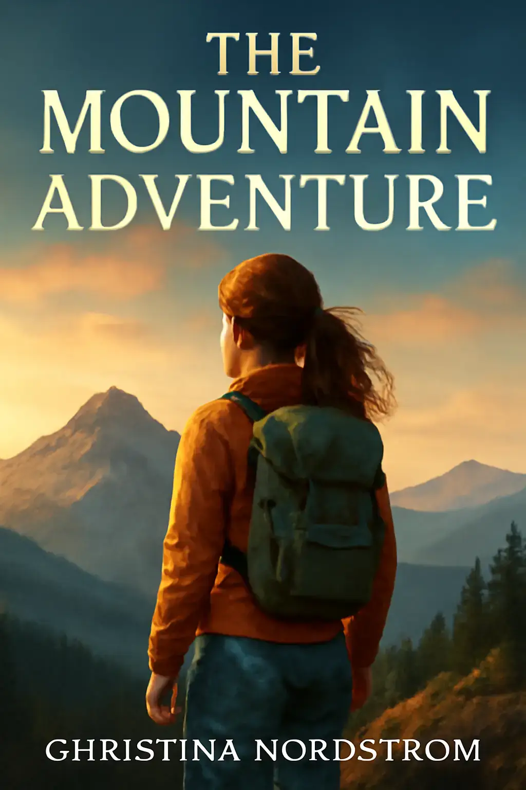 The mountain Adventure 