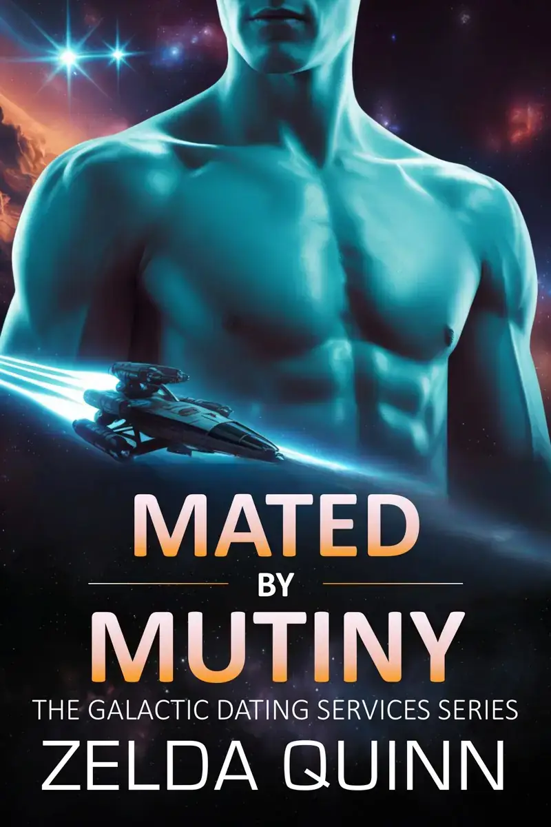 Mated by Mutiny: An Alien Fated Mates Romance
