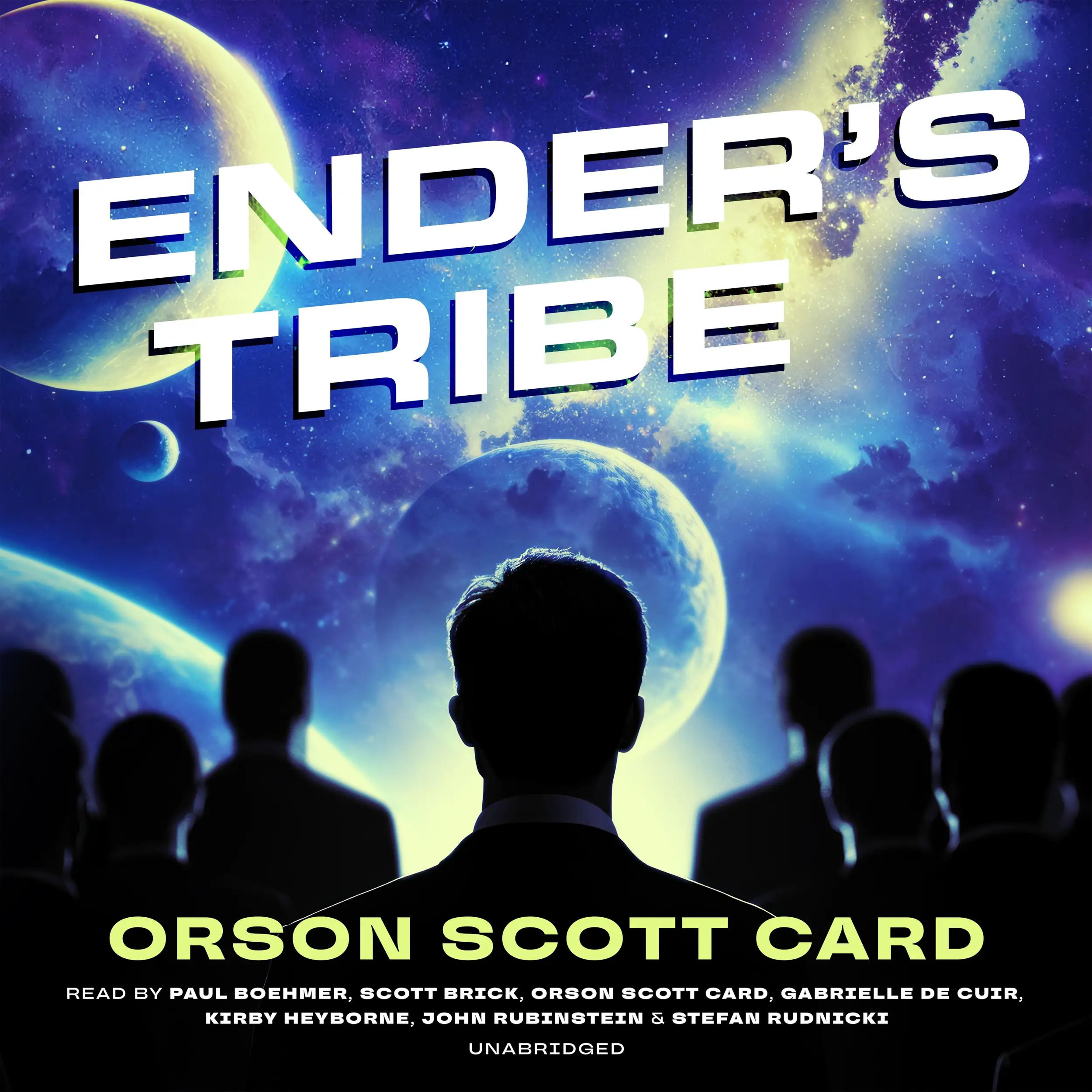 Ender's Tribe