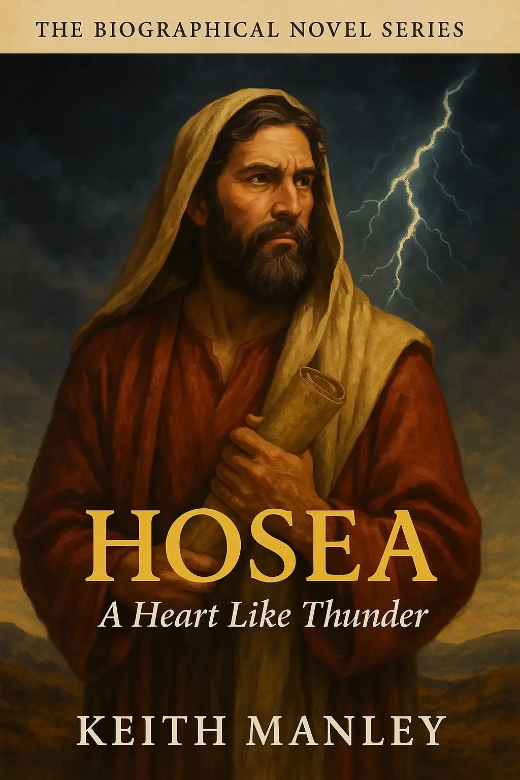 Hosea - A Heart Like Thunder  