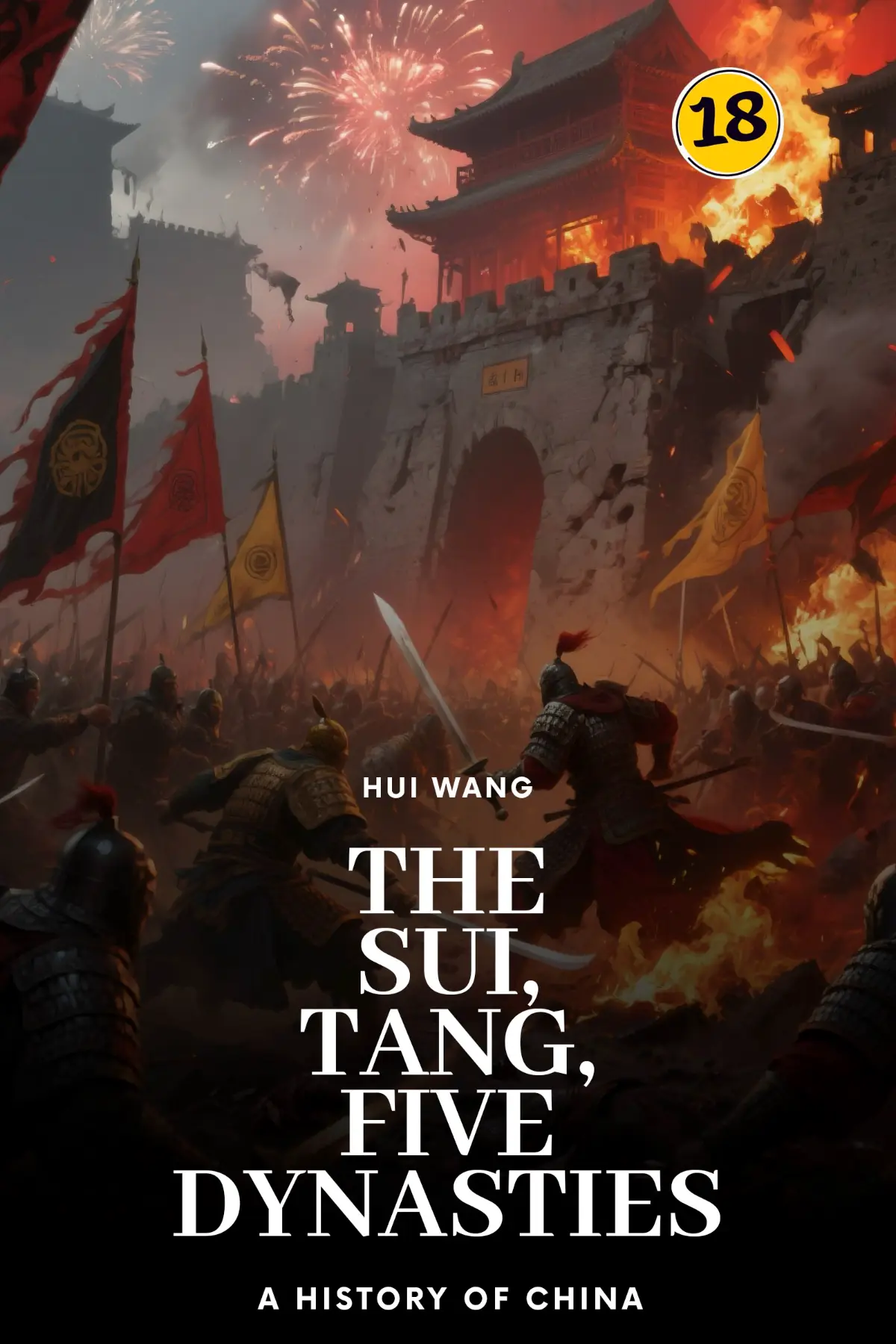 The Sui, Tang, Five Dynasties: A History of China: PART FOUR