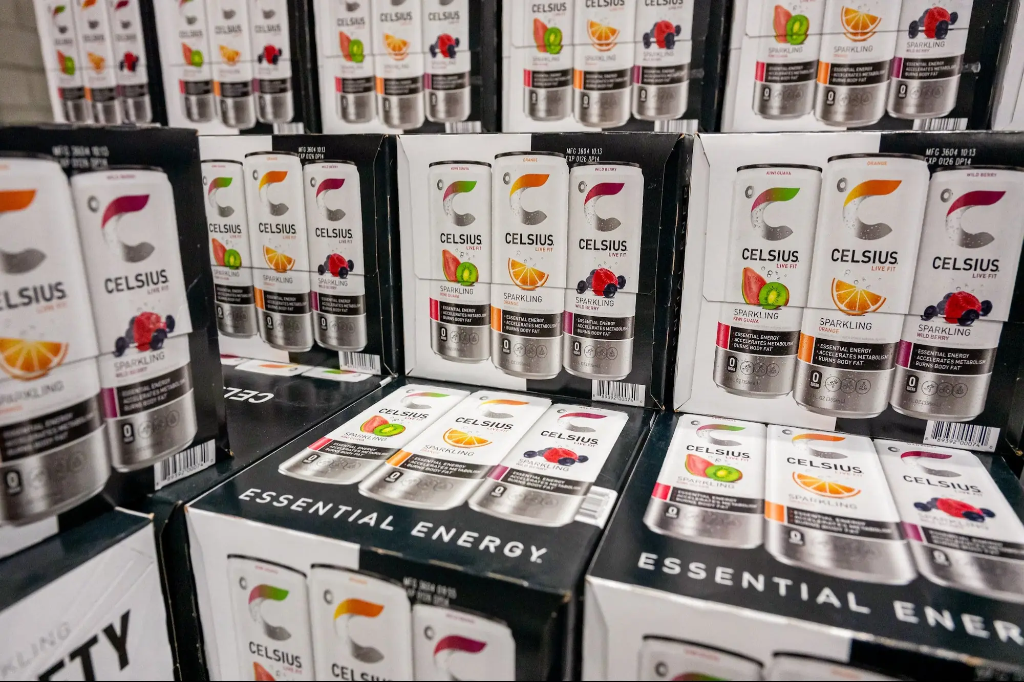 Some Celsius Cans Could Accidentally Be Filled Alcohol, FDA Says