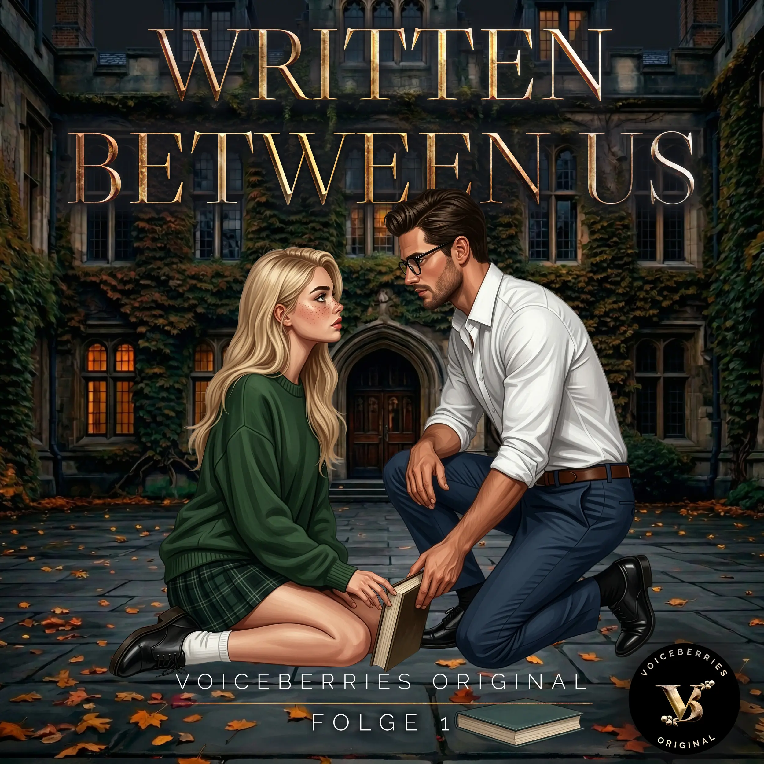 Written Between Us - Folge 1