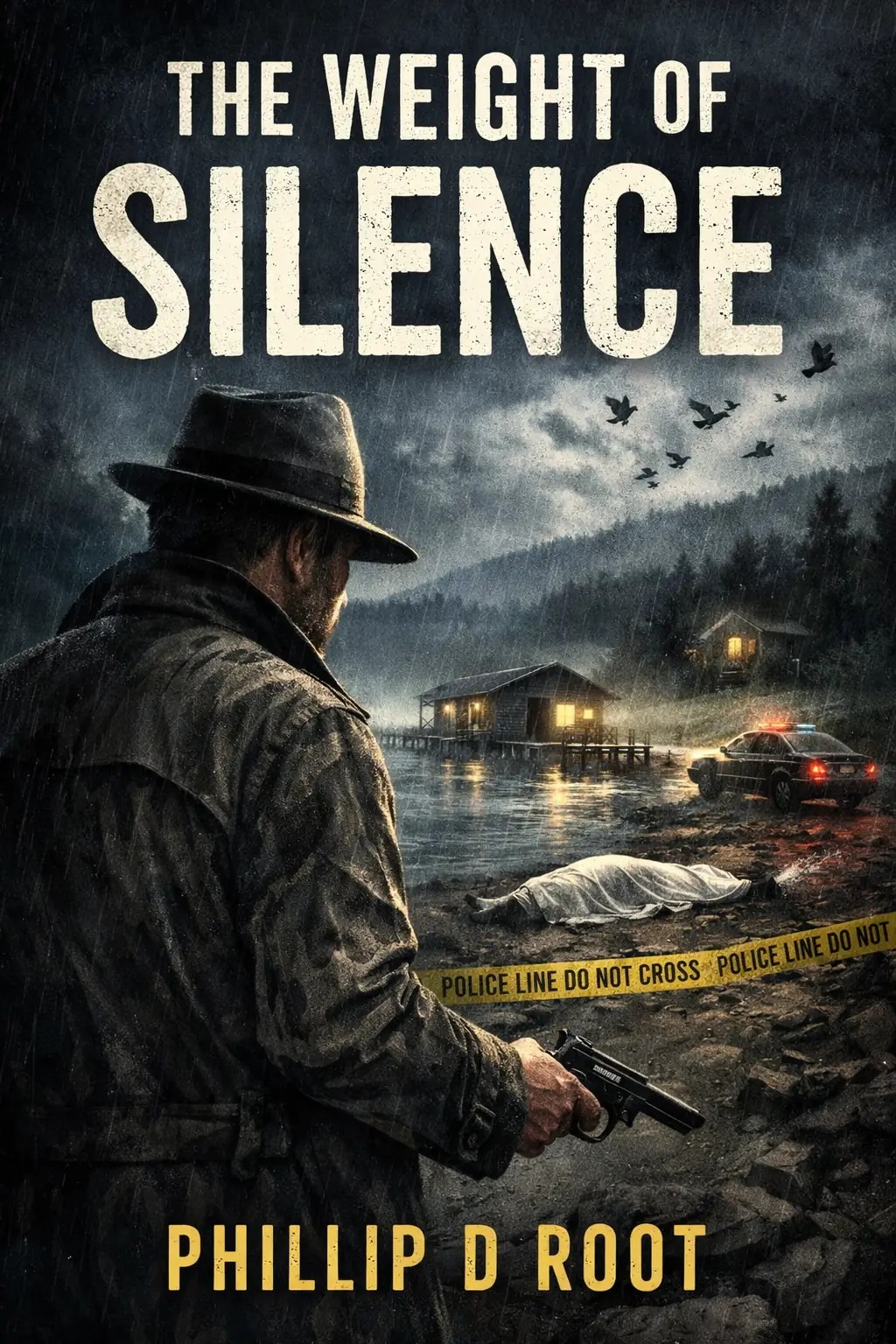 The Weight Of Silence