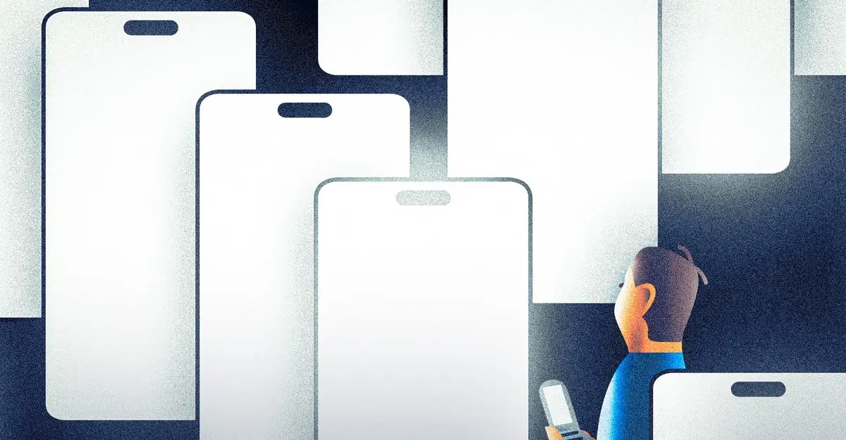 The Perverse Pride of Having Never Owned a Smartphone