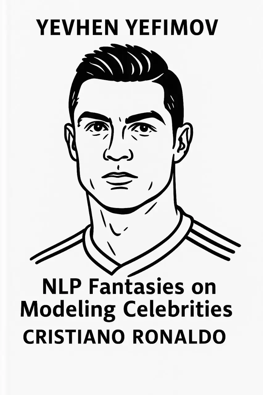 NLP Fantasies on Modeling Celebrties - Cristiano Ronaldo