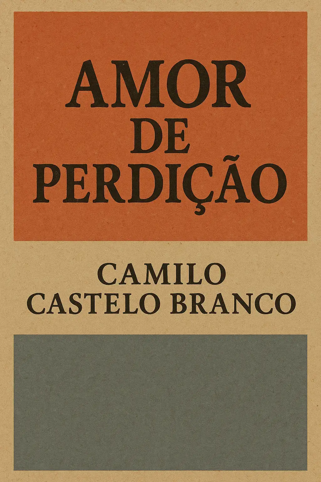 Amor de Perdição