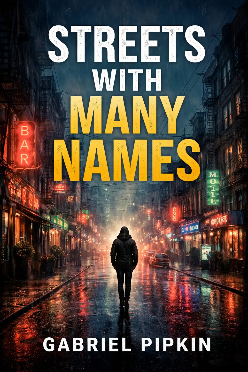 Streets With Many Names