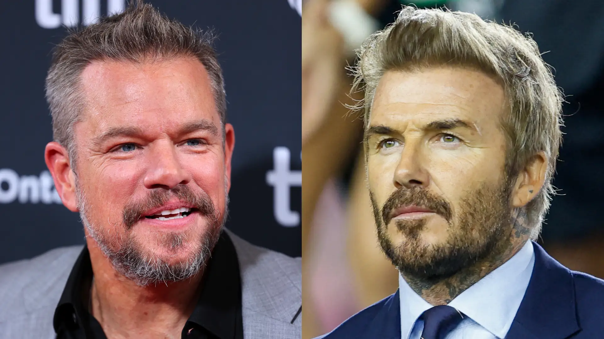 VIDEO: David Beckham’s twin revealed in hilarious Super Bowl advert! Man Utd legend & Inter Miami co-owner ‘related’ to Hollywood superstar