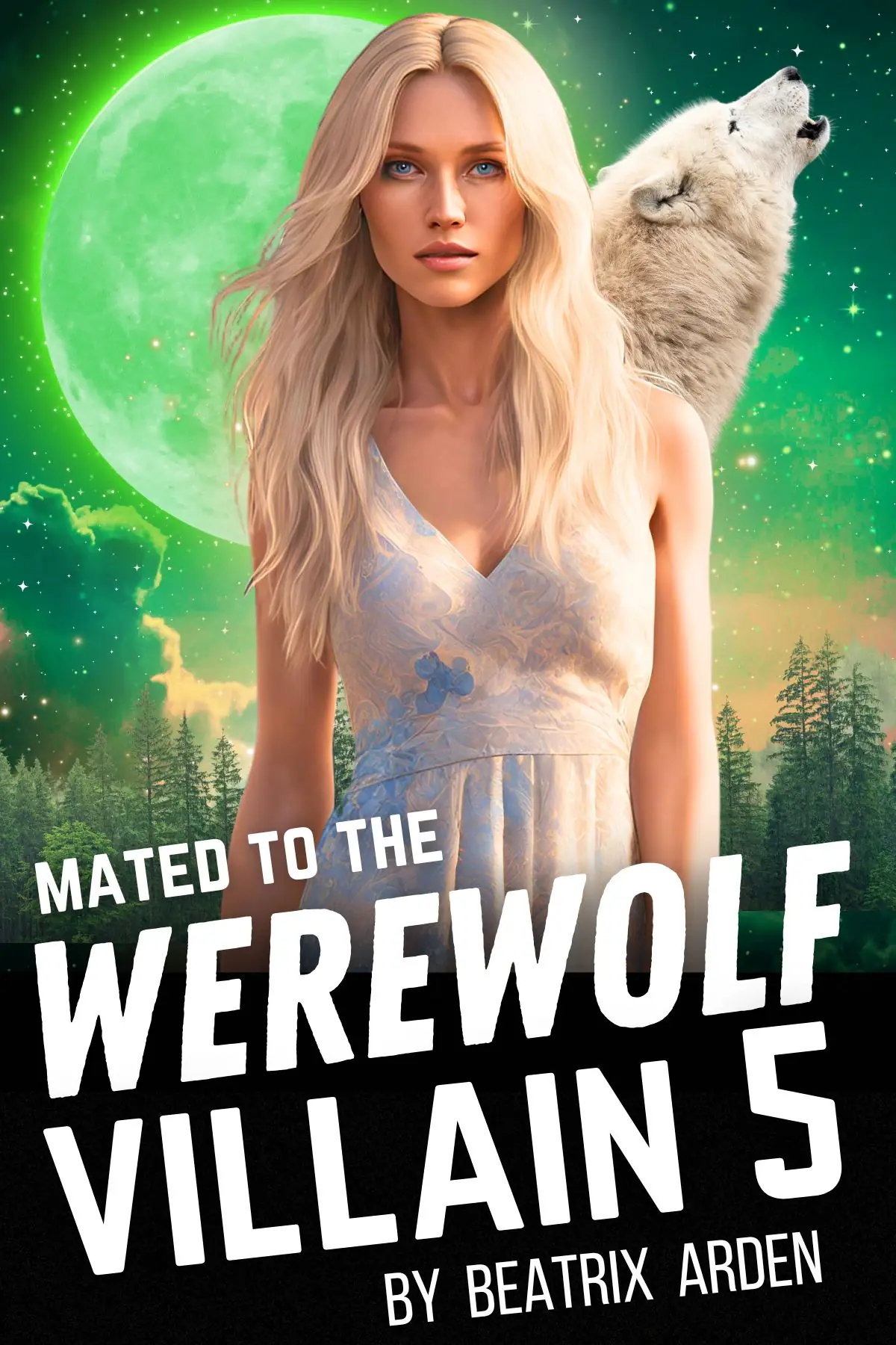 Mated to the Werewolf Villain 5