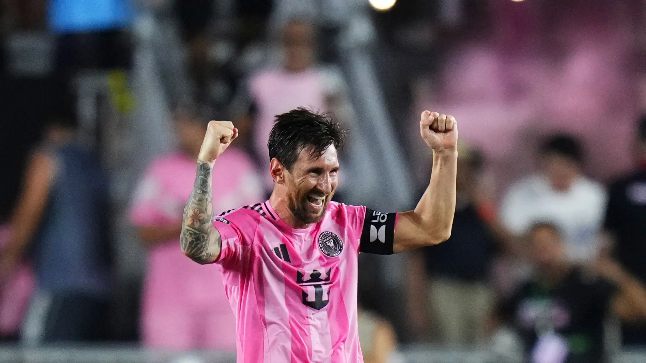 'Very special match for me' - Argentina, Inter Miami star Lionel Messi indicates September could mark last World Cup Qualifier at home