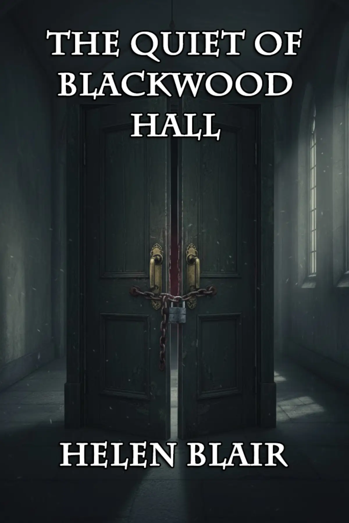 The Quiet of Blackwood Hall