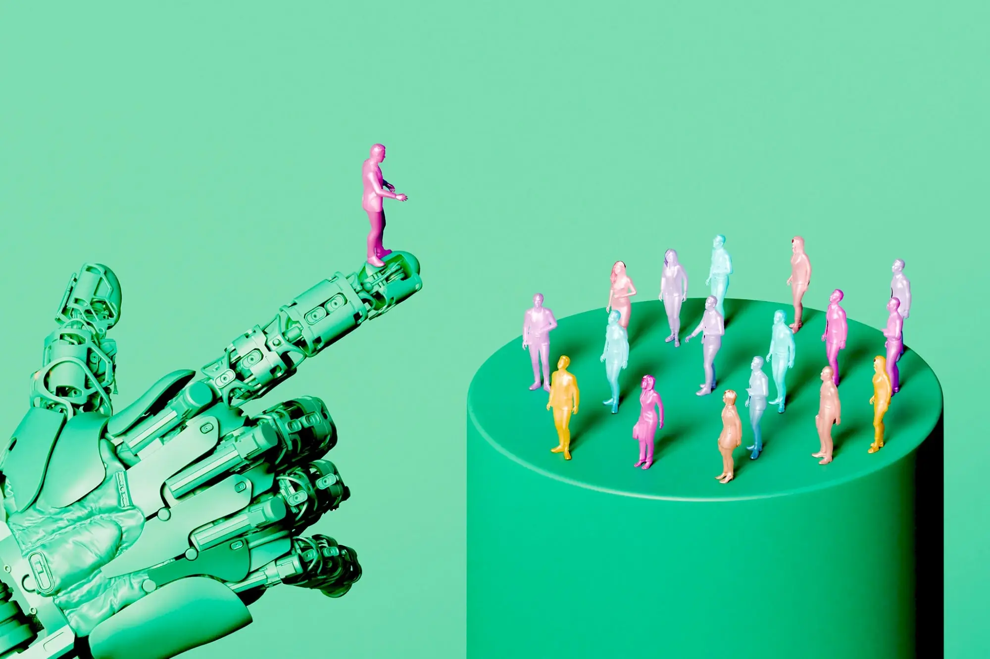 Yes, You Can Let AI Work For You — But That’s Not How You Build Trust