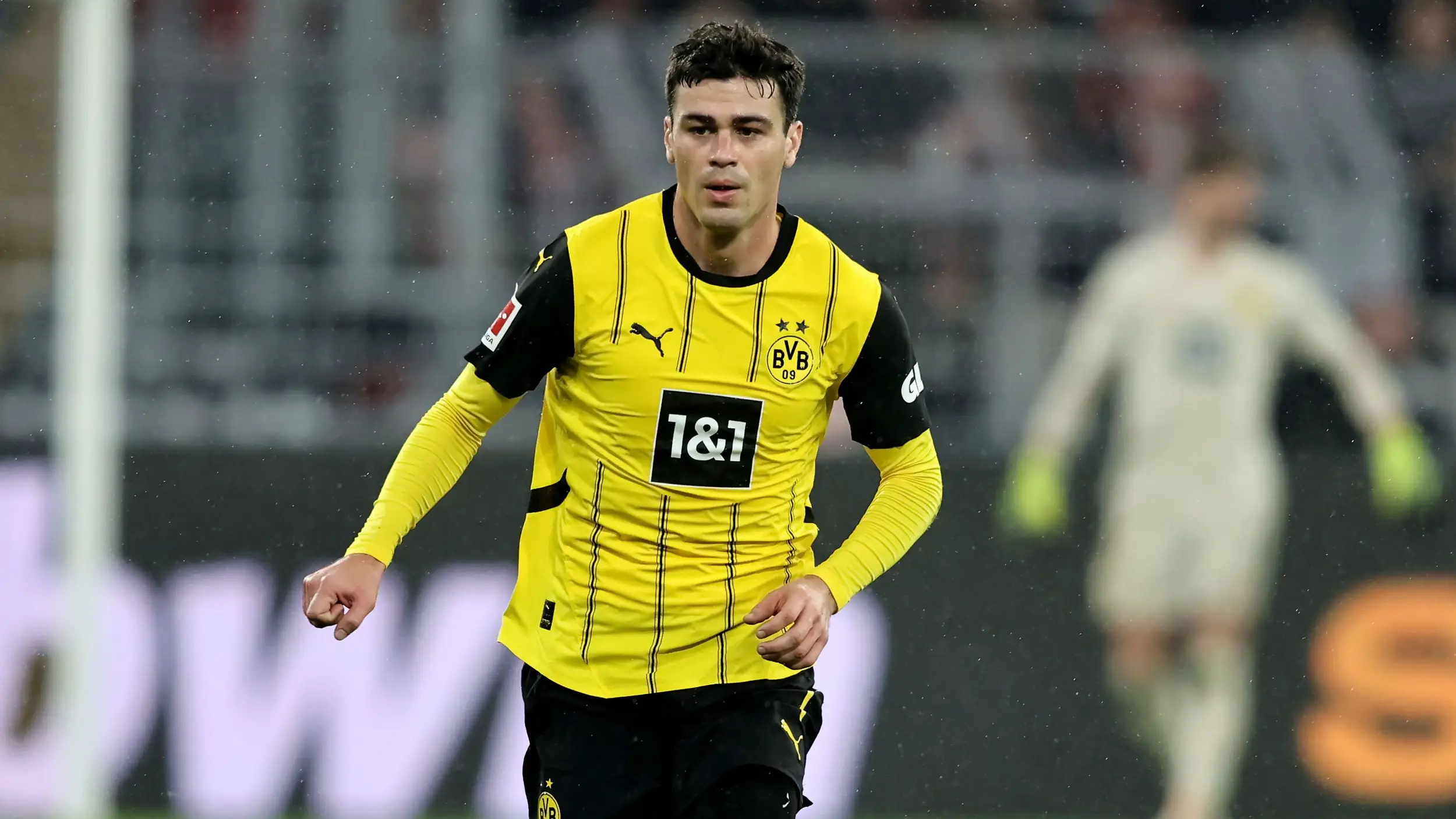 USMNT's Gio Reyna struggles to make most of opportunity in Borussia Dortmund XI as BVB defeats St. Pauli 2-0