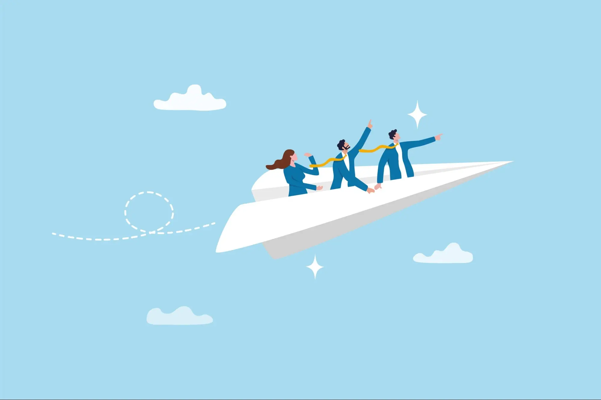 You Made It to the Top — But No One Trusts You Yet. Do These 4 Things to Change That